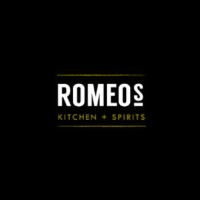 Romeo's Kitchen and Spirits logo - Similar company to Casa Azul