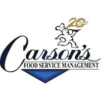 Carson's Food Service Management logo - Similar company to Springwell Senior Living