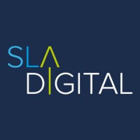 SLA Digital logo - Similar company to Mahnee