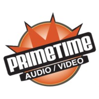 Primetime Audio Video logo - Similar company to Atlantic Av
