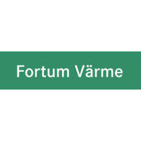 Fortum Värme logo - Similar company to Partnersec