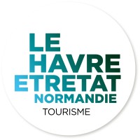 Le Havre Etretat Normandie Tourisme logo - Similar company to Sam Art Projects