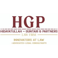 Hidayatullah - Guntari & Partners logo - Similar company to Government Of Aceh