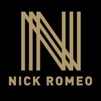 Nick Romeo logo - Similar company to Qubely