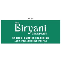 The Biriyani Company logo - Similar company to Anushree Kaikini Catering Company