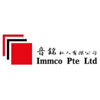 Immco Pte Ltd logo - Similar company to Foshan Jinbaishi Technology Co., Ltd