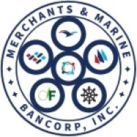 Merchants & Marine Bancorp, Inc. (OTCQX: “MNMB”) logo - Similar company to Merchants & Marine Bank