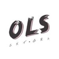 OLS SKATE GIRL logo - Similar company to Endossa / Loja Colaborativa