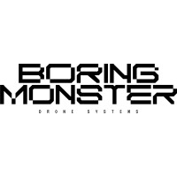 Boring Monster logo - Similar company to Collalloc
