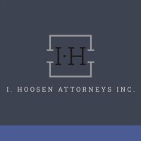 I. Hoosen Attorneys Inc. logo - Similar company to Tech Vantage