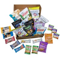 NATU SNACKS logo - Similar company to Snat