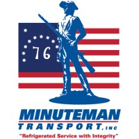 Minuteman Transport Inc. logo - Similar company to Jmg Security Systems - San Diego