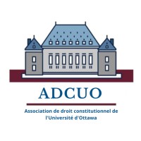 Association de droit constitutionnel de l'Université d'Ottawa logo - Similar company to Spinelli