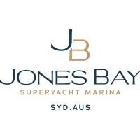 Jones Bay Superyacht Marina logo - Similar company to Echo Yachts