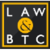 Law & Bitcoin logo - Similar company to Orange Pill Talent