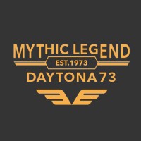 Mythic Legend DAYTONA 73 logo - Similar company to Ted Courses