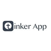 Tinker App logo - Similar company to Tinker Diy