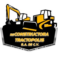 Reconstructora Tractopolis logo - Similar company to Dos Puertas