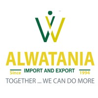 ALWATANIA® For Import and Export logo - Similar company to Yara For Import & Export