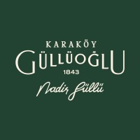 Karaköy Güllüoğlu-Nadir Güllü logo - Similar company to Baklavacı Güllüoğlu Antep, Ömer Güllü.