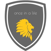 once in a life logo - Similar company to Man With A Plan