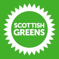 Scottish Green Party logo - Similar company to Scottish National Party (Snp)