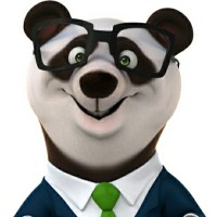 PayrollPanda logo - Similar company to Jibble