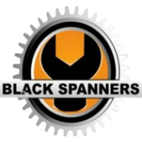 Team Blackspanners logo - Similar company to Gearscode