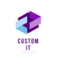 CustomIt logo - Similar company to Customit Oy