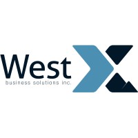 West X Business Solutions logo - Similar company to Convverge, Inc