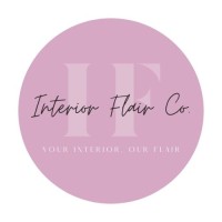 Interior Flair Co. logo - Similar company to Design Technique Studio