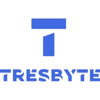 TresByte logo - Similar company to E2E Studios