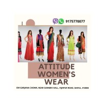 Attitude Women's Wear logo - Similar company to Bd Women'S Wear