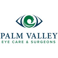 Palm Valley Eye Care & Surgeons logo - Similar company to Friedberg Eye Associates, P.A