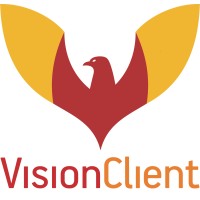 Vision Client Treinamentos logo - Similar company to Ártio Escola De Negócios Potentes