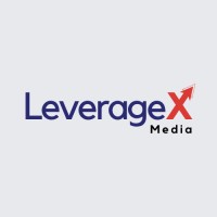 LeverageX Media logo - Similar company to Bwolf Studios