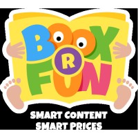 Boox-R-Fun logo - Similar company to Emojo Gaming