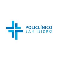 Policlínico San Isidro Oficial logo - Similar company to Clinica Risso