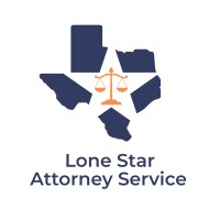 Lone Star Attorney Service logo - Similar company to Touchstone Digital Solutions
