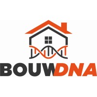 BouwDNA logo - Similar company to Bouwbureauvisser