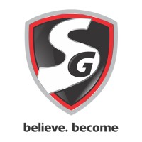 Sanspareils Greenlands (SG Cricket) logo - Similar company to Koxtons Sports Equipments Pvt. Ltd.
