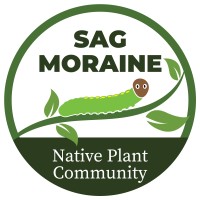 Sag Moraine Native Plant Community logo - Similar company to Blue Iris Landscapes