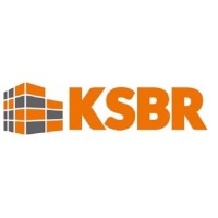 KSBR, Keski-Suomen Betonirakenne Oy logo - Similar company to Auraclean Oy
