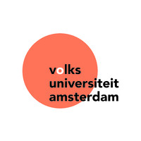 Volksuniversiteit Amsterdam logo - Similar company to Dichtbij