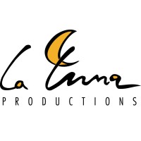 La Luna Productions logo - Similar company to Maya Service