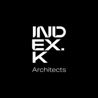 Index-K architects logo - Similar company to Almas_Building Atmospheres