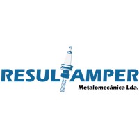 Resultamper Metalomecânica logo - Similar company to Vaseca Metalomecânica Geral, Lda