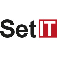 SetIT logo - Similar company to Setit Solutions