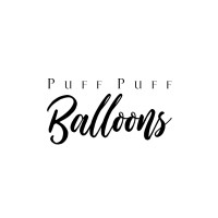 Puff Puff Balloons logo - Similar company to Twiss Up