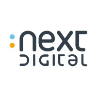 NEXT DIGITAL logo - Similar company to Jusan